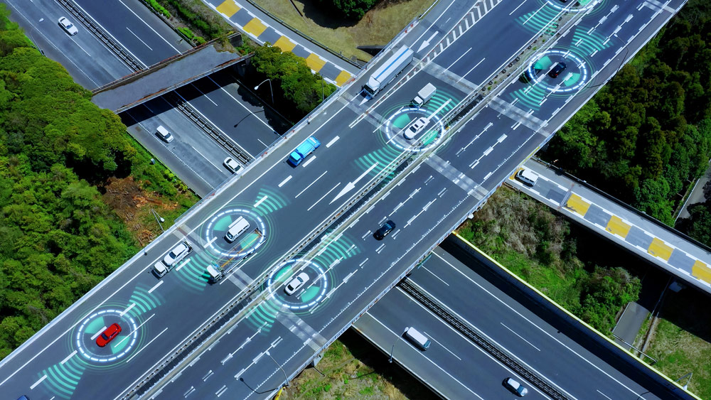 Koncepcja technologii motoryzacyjnej. ITS (Inteligentne Systemy Transportowe). ADAS (Zaawansowany System Wspomagania Kierowcy). ACC (adaptacyjny tempomat) GeoNAVI