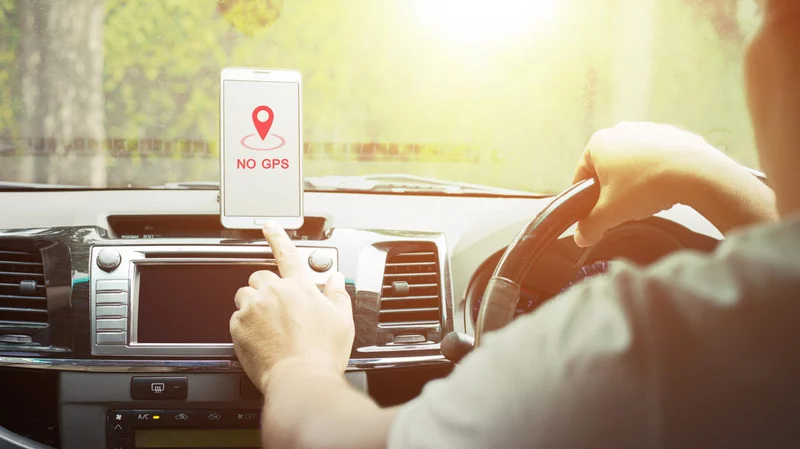 Brak sygnału GPS w samochodzie – geonavi.com.pl