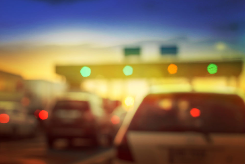 System e-TOLL – bramki na autostradzie – geonavi.com.pl